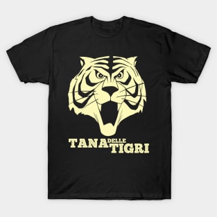 Tana delle Tigri, UOMO TIGRE - Tiger man T-Shirt